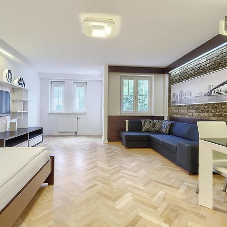 Imperial Apartments - Seaside Sopot Eksteriør bilde
