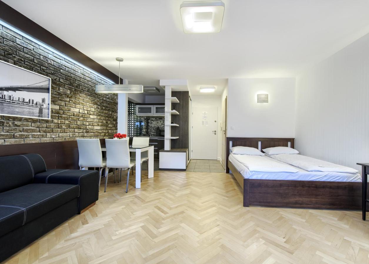 Imperial Apartments - Seaside Sopot Eksteriør bilde